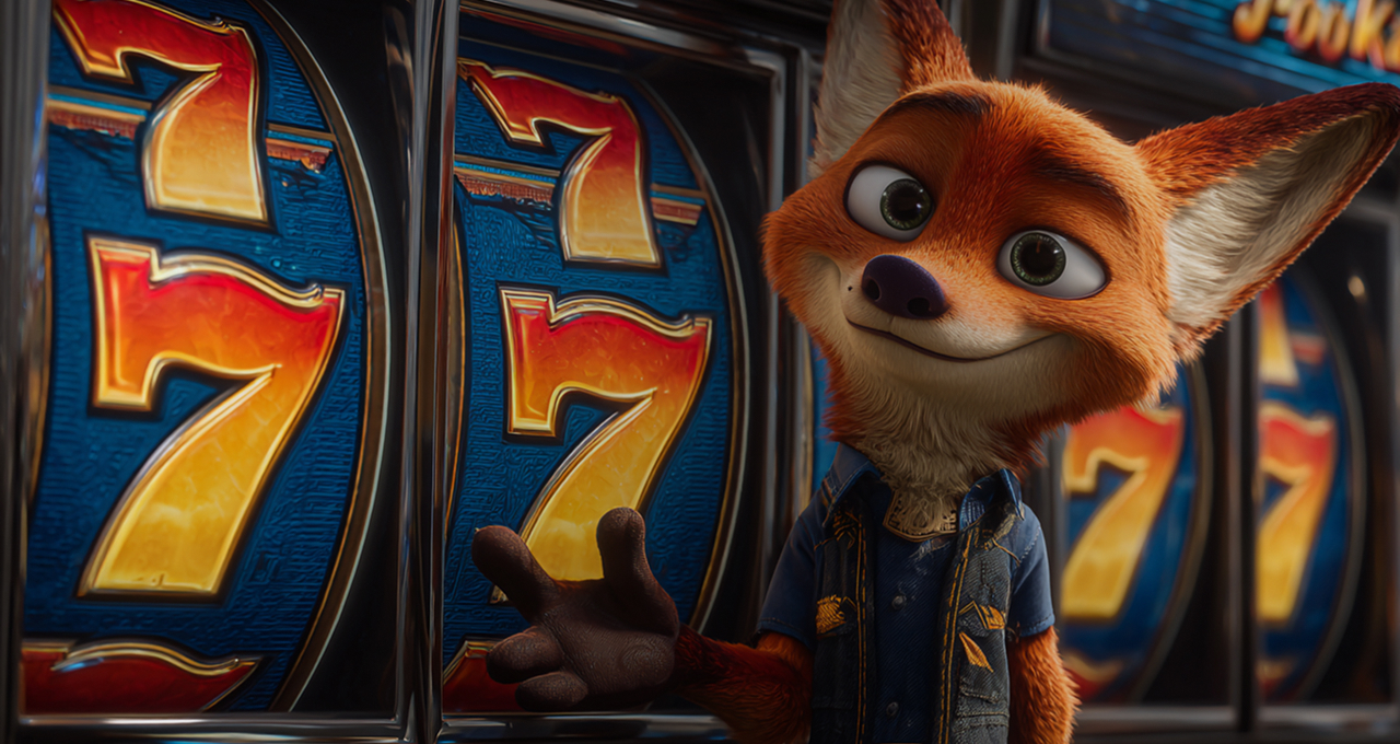 Crazy Fox