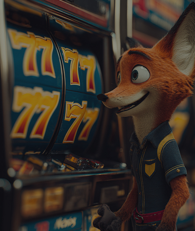Crazy Fox