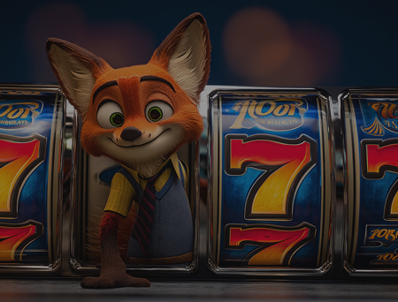 Crazy Fox