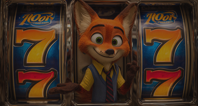 Crazy Fox